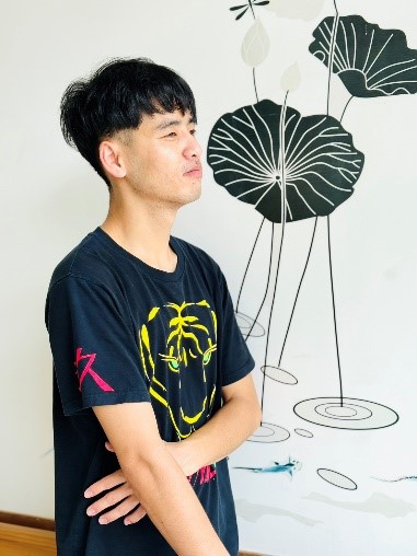 小勳的貝殼畫作品(標題圖檔)