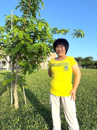 小妏的貝殼畫作品(標題圖檔)