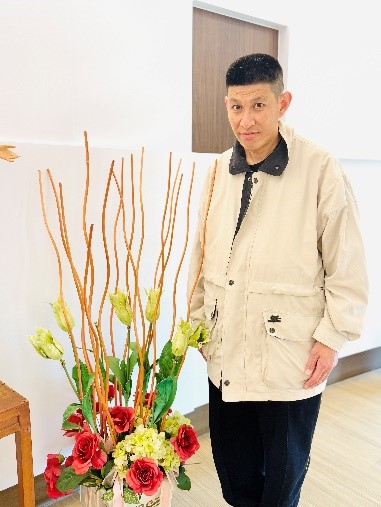 阿忠的貝殼畫作品(標題圖檔)