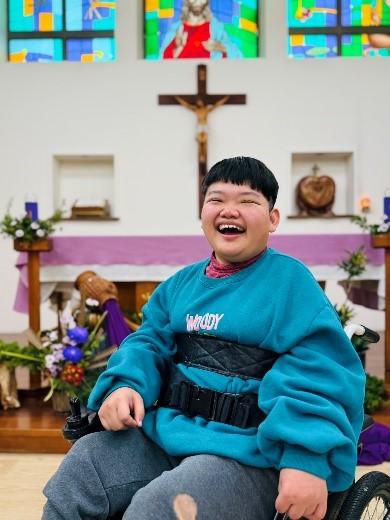 藝術是我生命的舵手(標題圖檔)